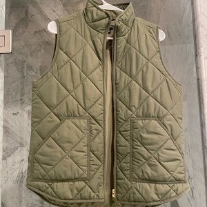 J Crew Mercantile Vest